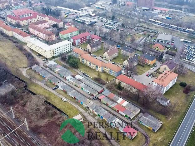 Prodej garáže, Lovosice, 19 m2