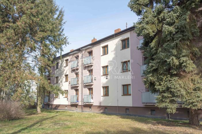 Prodej bytu 2+1, Neratovice, P. Bezruče, 49 m2
