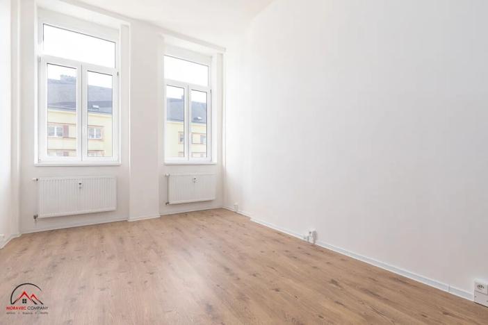 Pronájem bytu 1+kk, Ostrava, Palackého, 29 m2