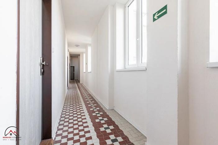 Pronájem bytu 1+kk, Ostrava, Palackého, 29 m2