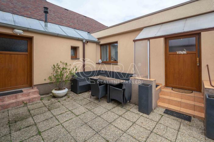 Prodej rodinného domu, Veleň - Mírovice, Fr. Pokorného, 199 m2