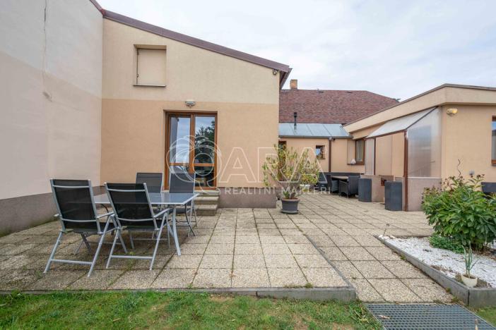 Prodej rodinného domu, Veleň - Mírovice, Fr. Pokorného, 199 m2