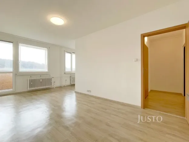 Pronájem bytu 1+1, Most, Brněnská, 39 m2