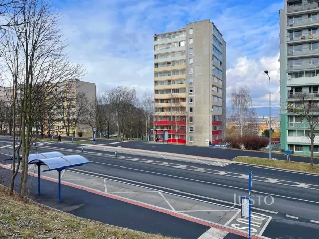 Pronájem bytu 1+1, Most, Brněnská, 39 m2