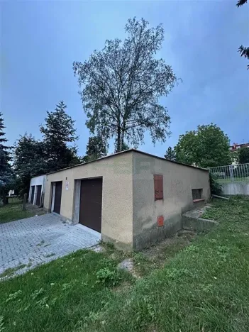 Prodej garáže, Litomyšl, T. G. Masaryka, 26 m2