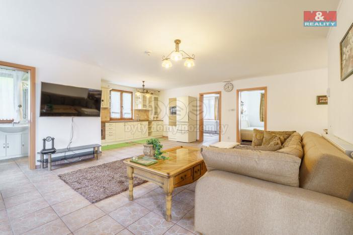 Prodej chaty, Kadaň - Tušimice, 130 m2