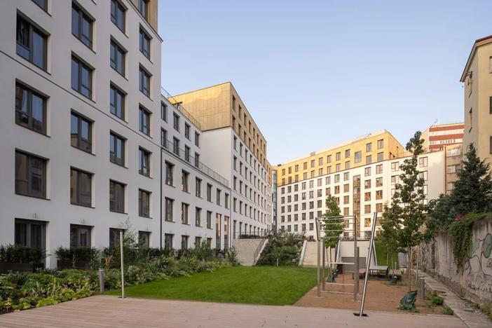 Pronájem pokoje, Praha - Holešovice, Na zátorách, 16 m2