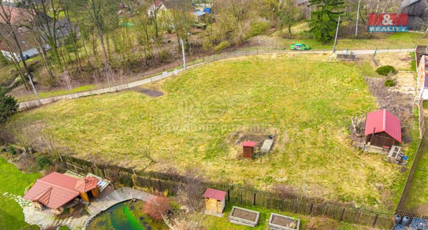 Prodej pozemku pro bydlení, Jinolice, 1200 m2