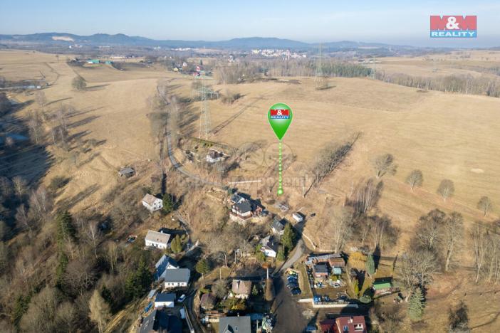 Prodej pozemku pro bydlení, Horní Slavkov, 1694 m2