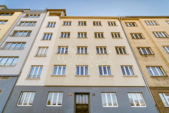 Prodej bytu 2+kk, Praha - Nusle, U Pernštejnských, 47 m2