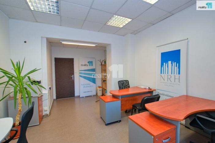 Pronájem kanceláře, Liberec - Liberec VII-Horní Růžodol, Jeronýmova, 20 m2