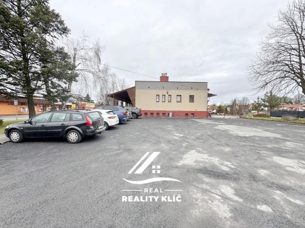 Prodej obchodního prostoru, Vřesina, 21. dubna, 613 m2