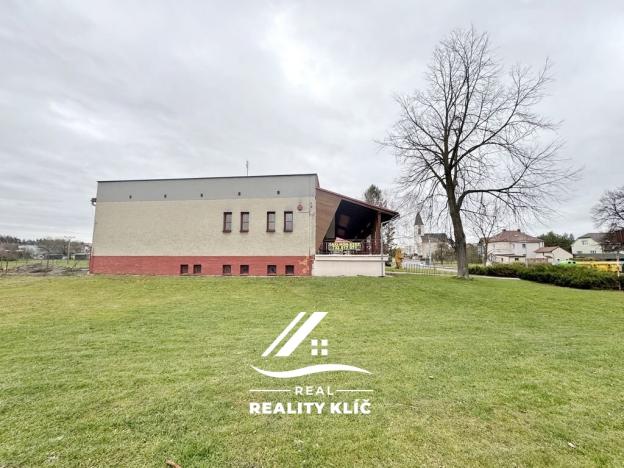 Prodej obchodního prostoru, Vřesina, 21. dubna, 613 m2