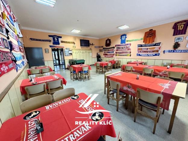 Prodej obchodního prostoru, Vřesina, 21. dubna, 613 m2