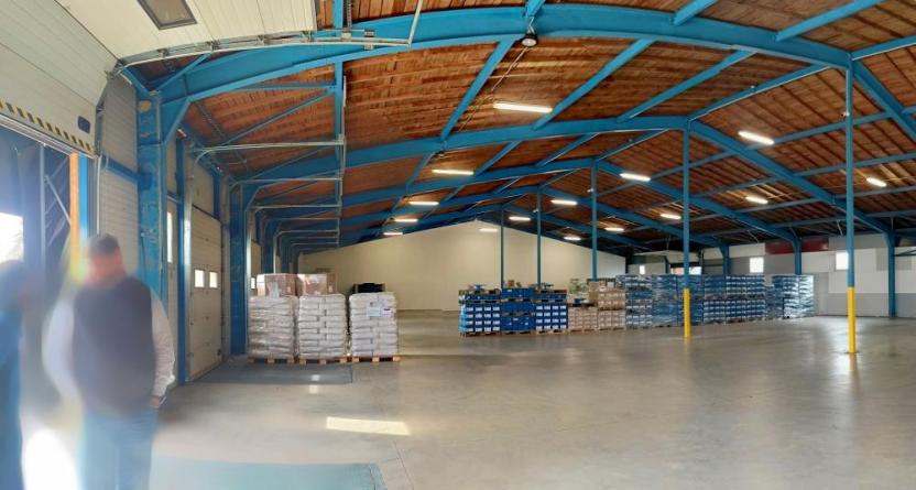Pronájem skladu, Cerhovice, 25 m2