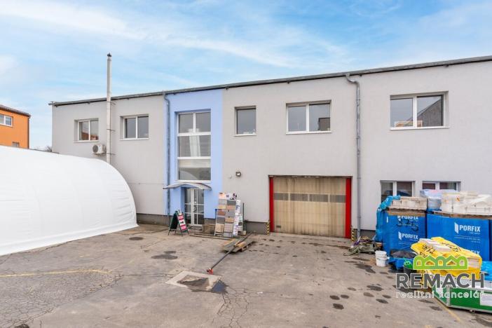 Pronájem skladu, Uherský Brod, Stolařská, 440 m2