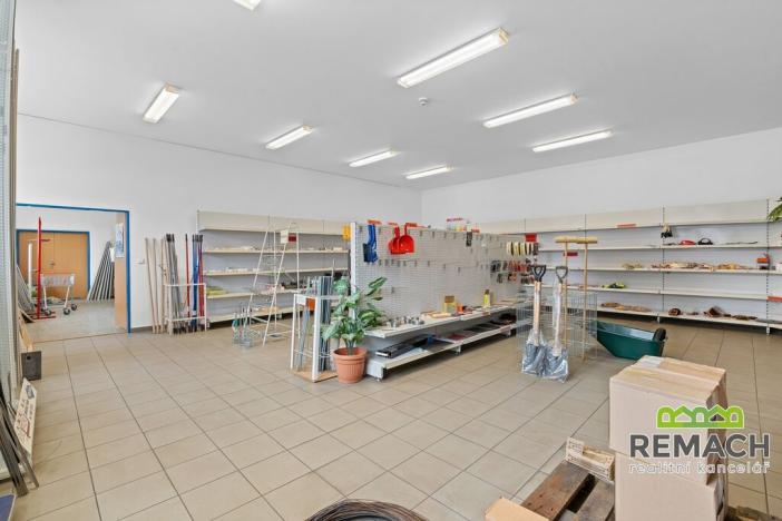 Pronájem skladu, Uherský Brod, Stolařská, 440 m2