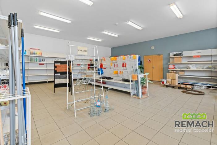 Pronájem skladu, Uherský Brod, Stolařská, 440 m2