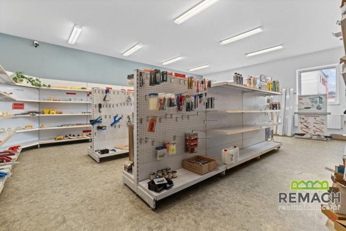 Pronájem skladu, Uherský Brod, Stolařská, 440 m2