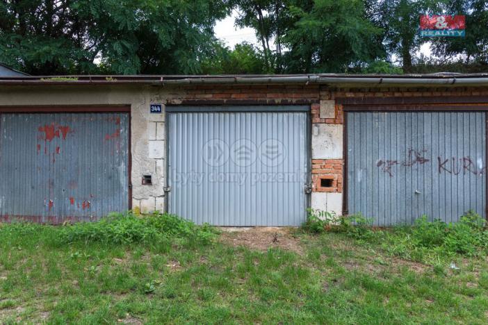 Prodej garáže, Židlochovice, 18 m2