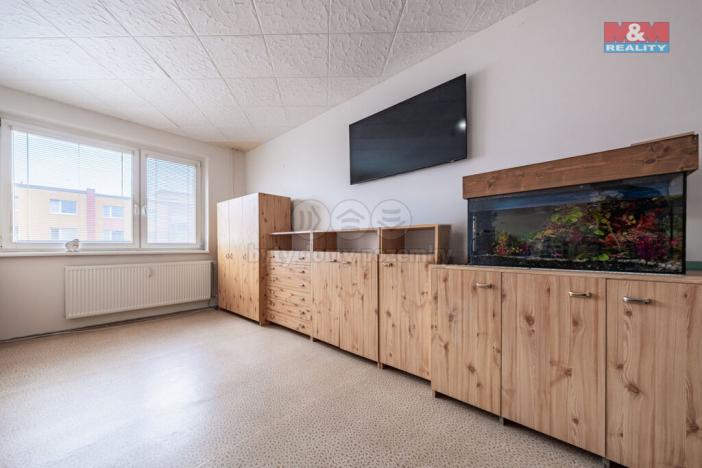 Prodej bytu 4+1, Jirkov, Tkalcovská, 88 m2