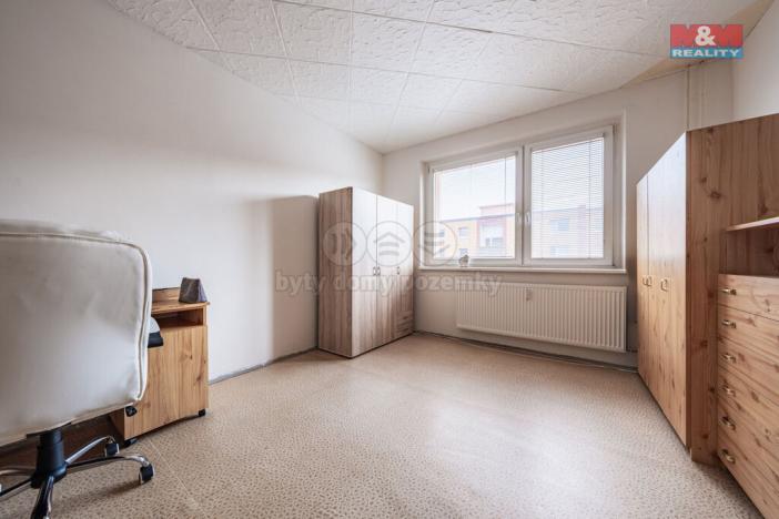 Prodej bytu 4+1, Jirkov, Tkalcovská, 88 m2