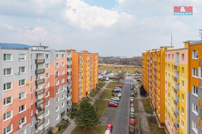 Prodej bytu 4+1, Jirkov, Tkalcovská, 88 m2