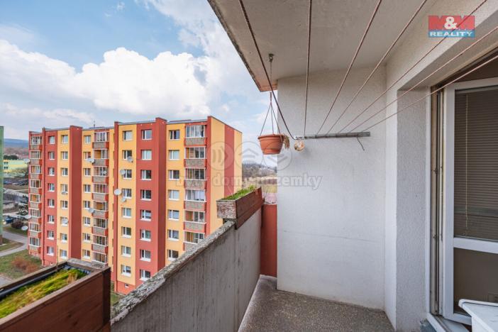 Prodej bytu 4+1, Jirkov, Tkalcovská, 88 m2