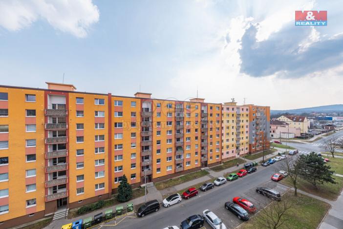 Prodej bytu 4+1, Jirkov, Tkalcovská, 88 m2