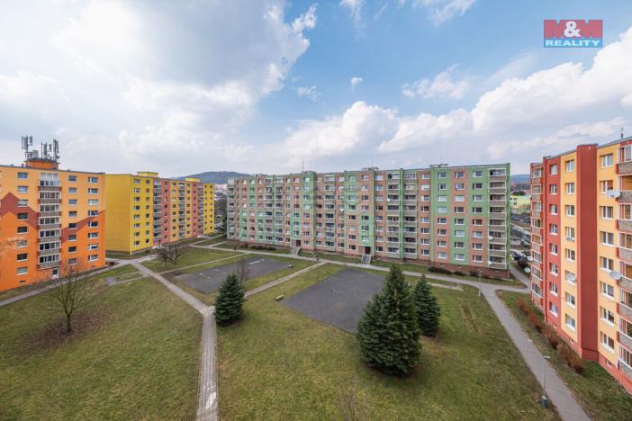 Prodej bytu 4+1, Jirkov, Tkalcovská, 88 m2