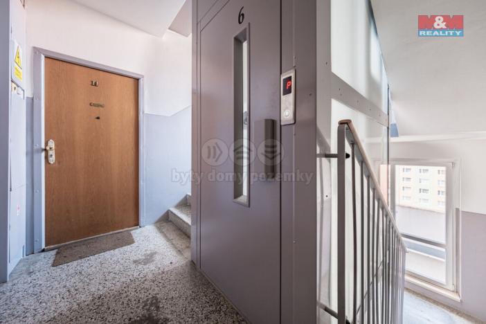 Prodej bytu 4+1, Jirkov, Tkalcovská, 88 m2