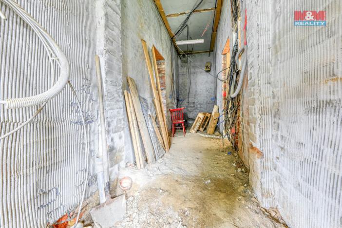 Prodej rodinného domu, Přeštice, Vrchlického, 102 m2