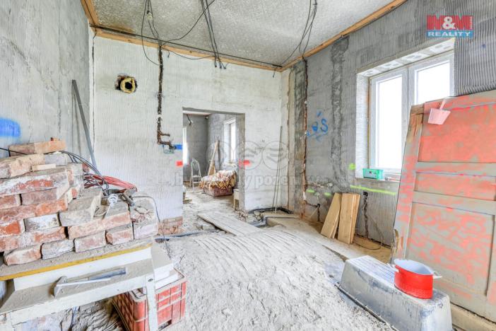 Prodej rodinného domu, Přeštice, Vrchlického, 102 m2