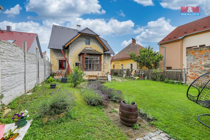 Prodej rodinného domu, Přeštice, Vrchlického, 102 m2