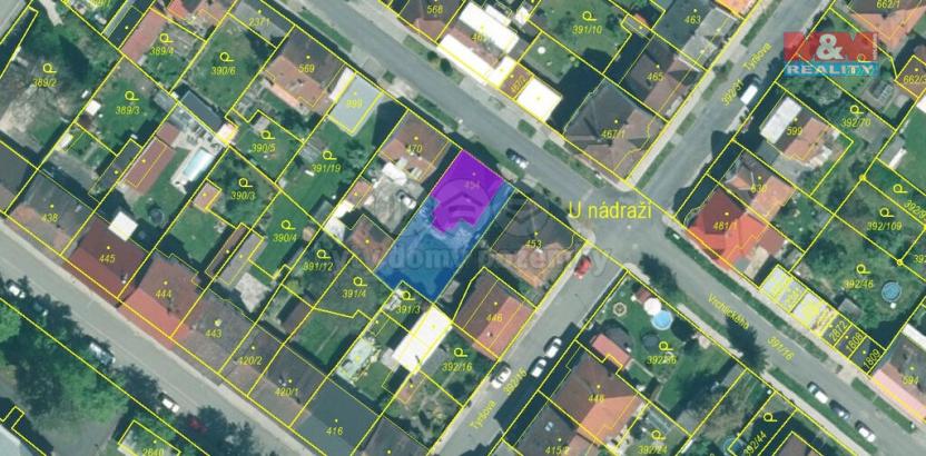 Prodej rodinného domu, Přeštice, Vrchlického, 102 m2