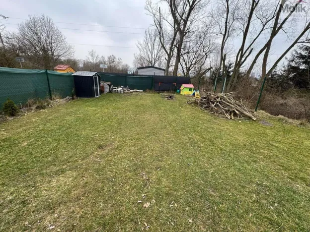 Prodej zahrady, Louka u Litvínova, Husova, 481 m2