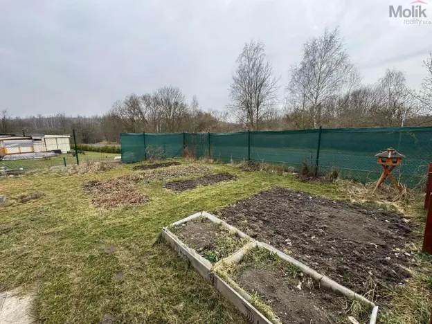 Prodej zahrady, Louka u Litvínova, Husova, 481 m2