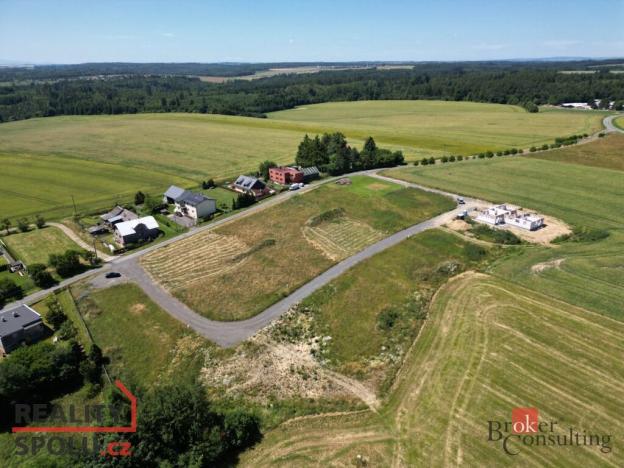 Prodej pozemku pro bydlení, Hlubočec, 904 m2