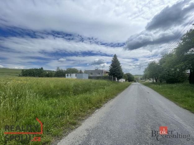 Prodej pozemku pro bydlení, Hlubočec, 904 m2