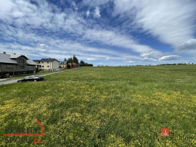 Prodej pozemku pro bydlení, Hlubočec, 904 m2