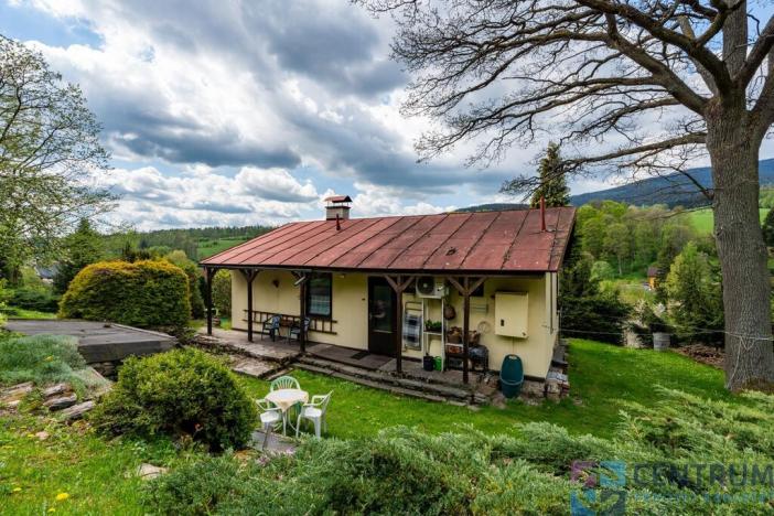 Prodej rodinného domu, Svoboda nad Úpou, Pod Rýchorami, 74 m2
