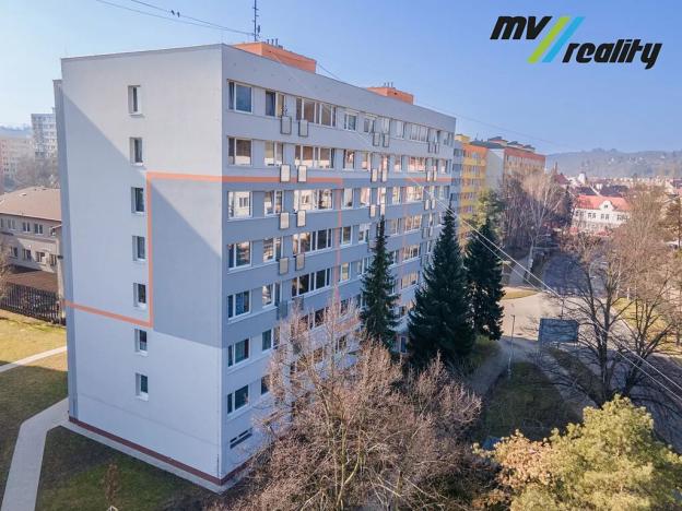 Prodej bytu 3+1, Kralupy nad Vltavou, sídl. Hůrka, 76 m2