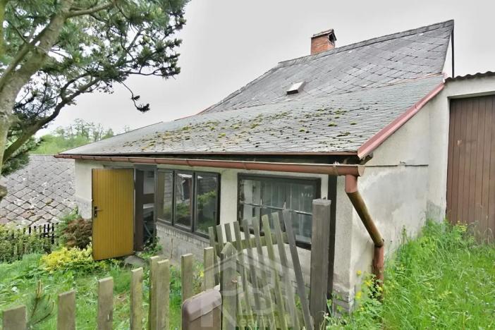 Prodej rodinného domu, Kunžak, Velké Podolí, 89 m2