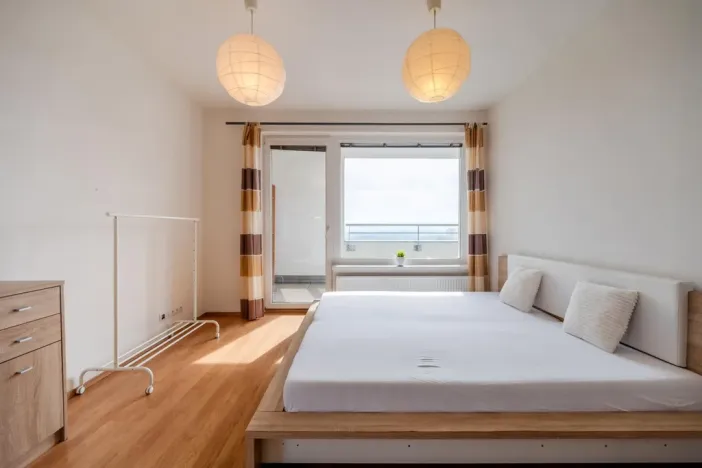 Pronájem bytu 1+kk, Praha - Horní Měcholupy, Modenská, 26 m2