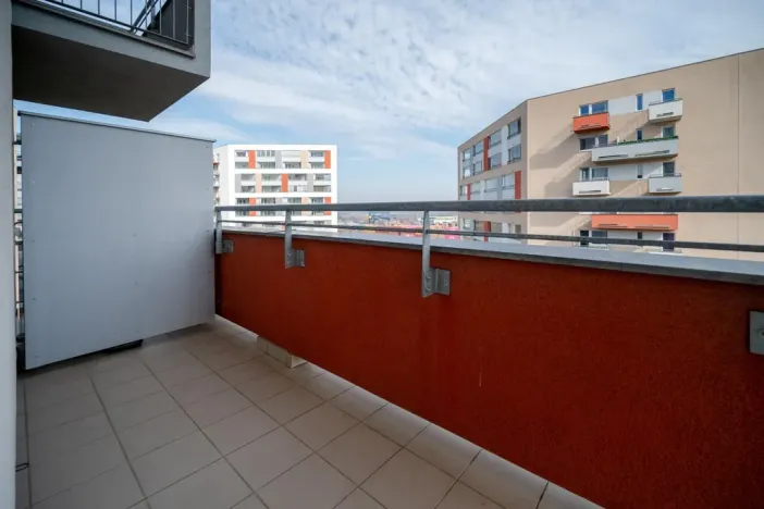 Pronájem bytu 1+kk, Praha - Horní Měcholupy, Modenská, 26 m2