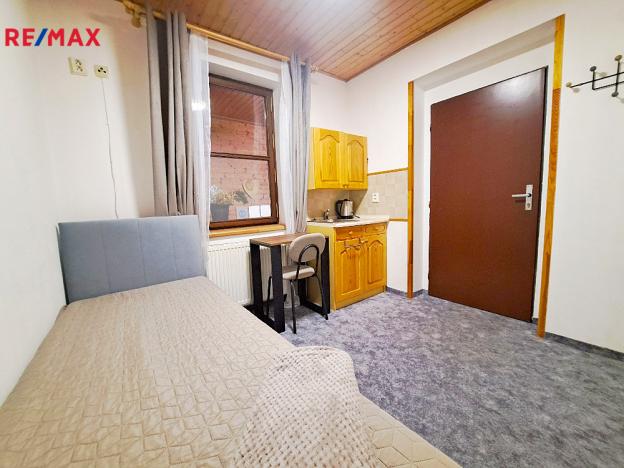 Pronájem bytu 1+kk, Harrachov, 12 m2