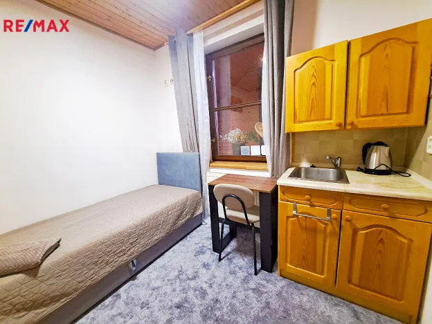 Pronájem bytu 1+kk, Harrachov, 12 m2