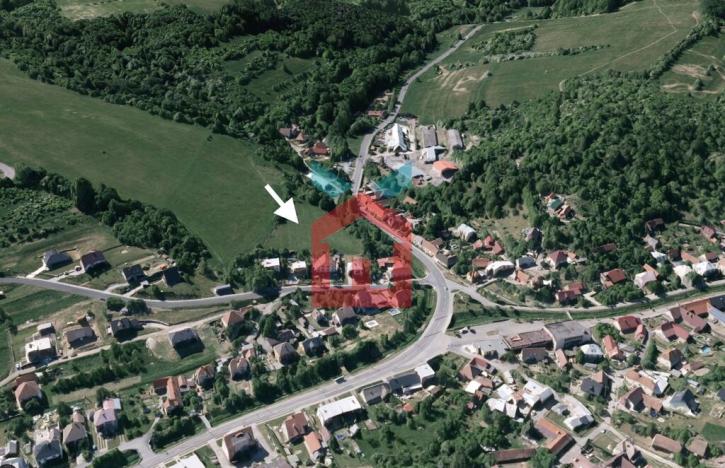 Prodej pozemku pro bydlení, Hřivínův Újezd, 783 m2