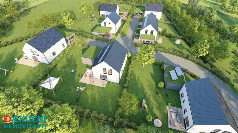 Prodej pozemku pro bydlení, Hřivínův Újezd, 783 m2
