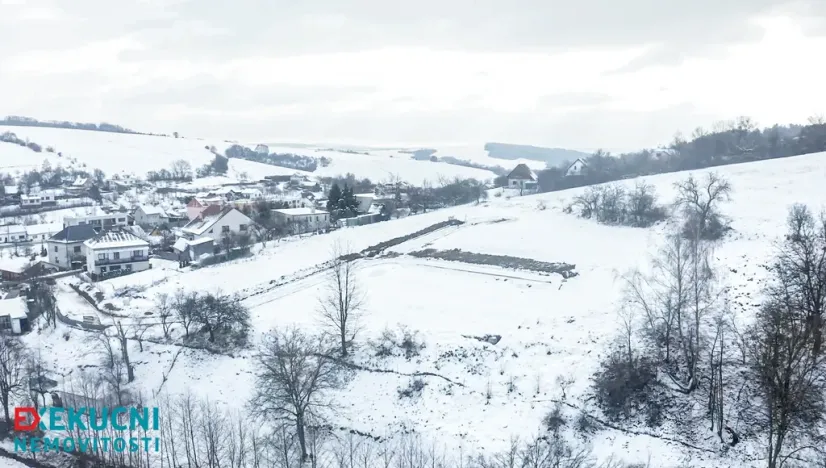 Prodej pozemku pro bydlení, Hřivínův Újezd, 783 m2